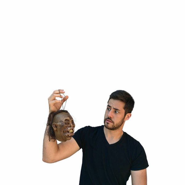 Shrunken Head B - 1