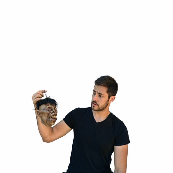 27705 3 Shrunken Head B - 2