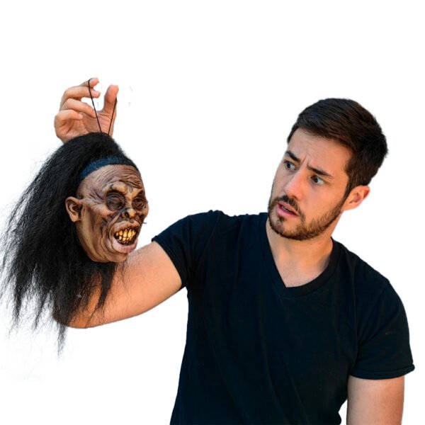 Shrunken Head B - 3