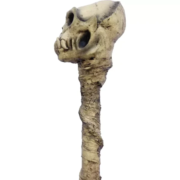 Staffs Weapon :Voodoo