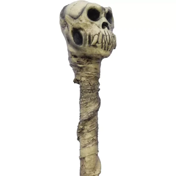 Staffs Weapon :Voodoo