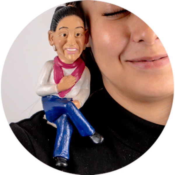 27919 1 Shoulder Buddy- Claudia