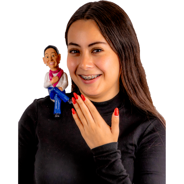 27919 5 Shoulder Buddy- Claudia