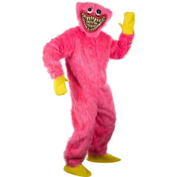 Kissy Missy Mega Costume