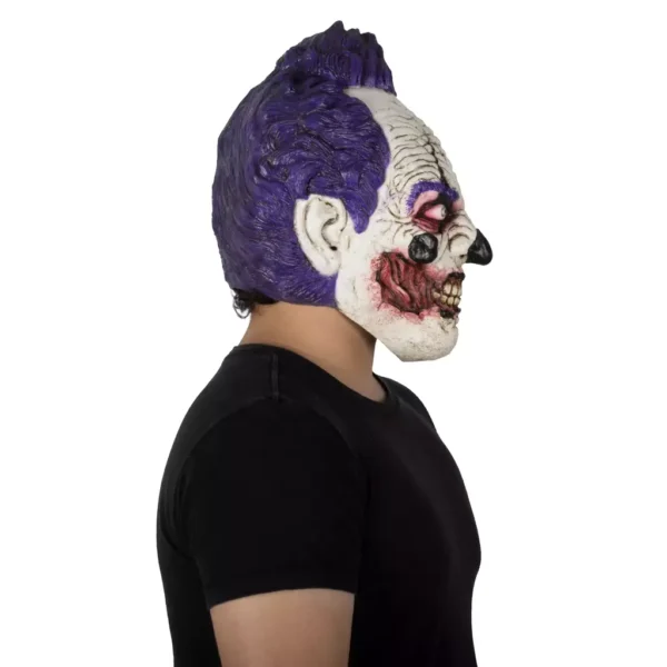 Starving clown