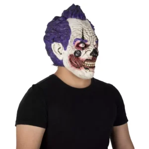 Starving clown
