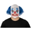 30015 2 Prankster Clown Blue