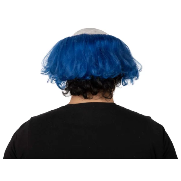 30015 5 Prankster Clown Blue