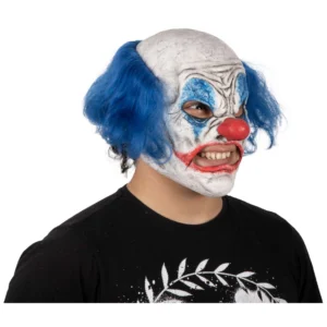 Prankster Clown Blue