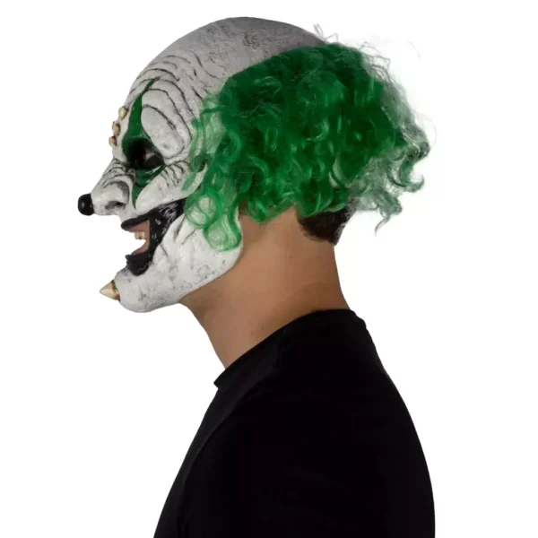 30016 4 Prankster Clown Green