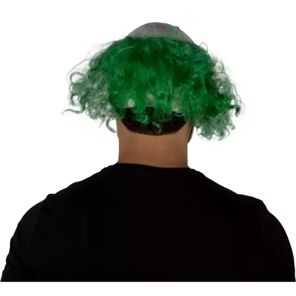 30016 5 Prankster Clown Green