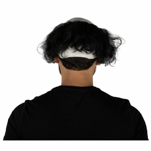 Prankster Clown Black