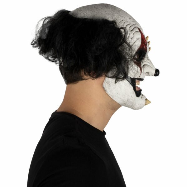 Prankster Clown Black