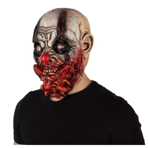 30031 2 Gluttonous clown