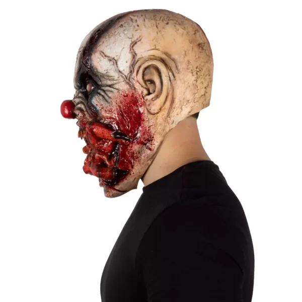 30031 3 Gluttonous clown