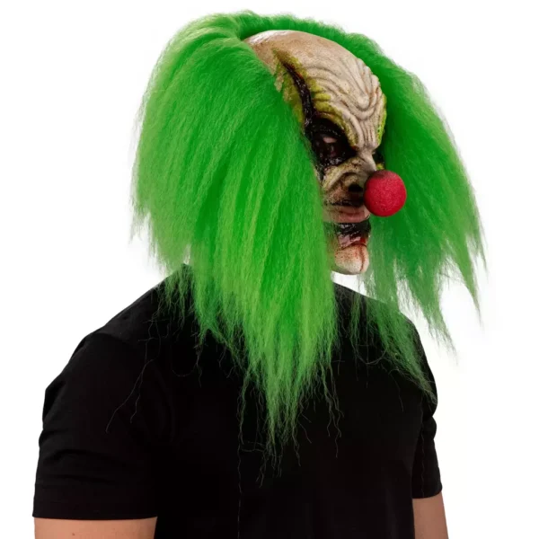 The cursed Clown