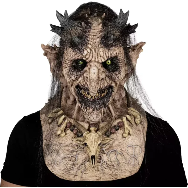 Priestess of Hell Flesh