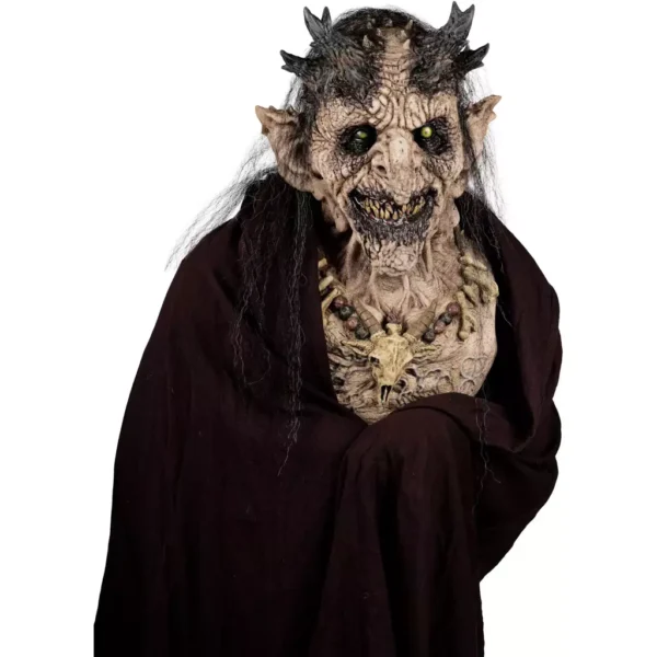 Priestess of Hell Flesh