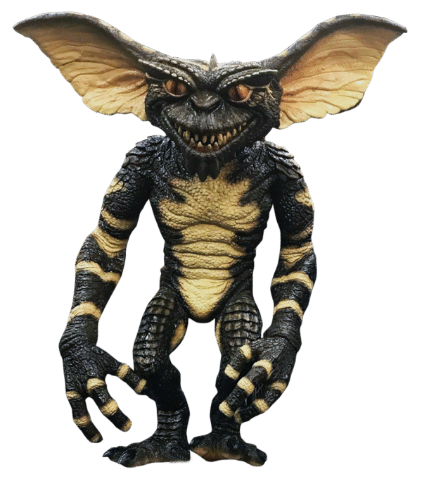 Evil Gremlin Puppet