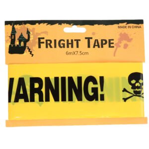 304895 3 Fright Tape
