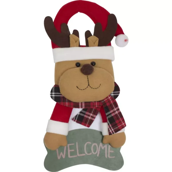 Colgante de Puerta Reno