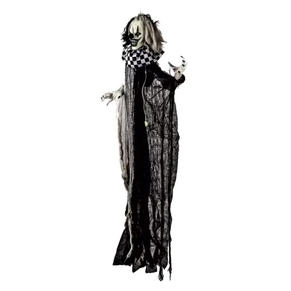 Payaso Maldito Animatronix