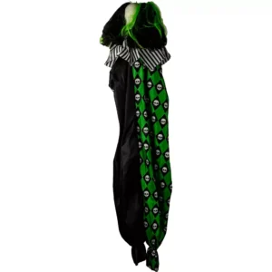 Payaso Verde Animatronix