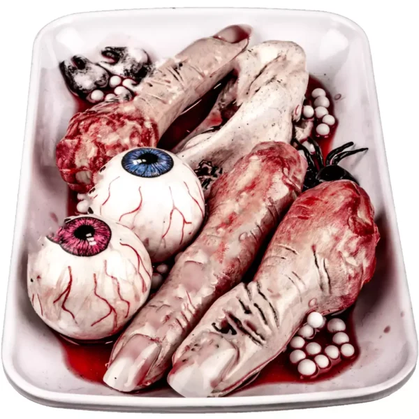 332012 1 Plato de partes Sangrientas