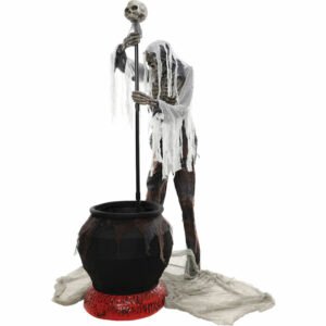 Animatronic Deluxe Espectro Hechicero