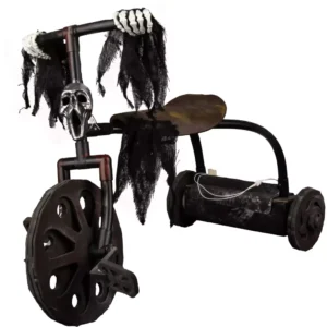 Animatronix Triciclo Embrujado