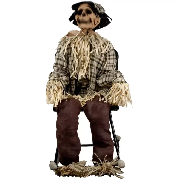 Animatronix Espantapájaros Mecedora