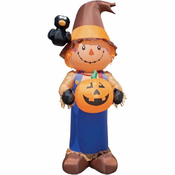 333010 Niño Espantapájaros Gigante Inflable