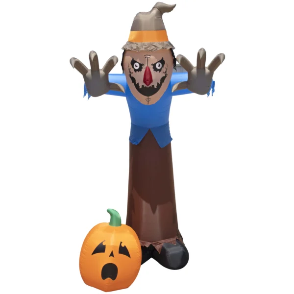 Mr. Espantapájaros Gigante Inflable