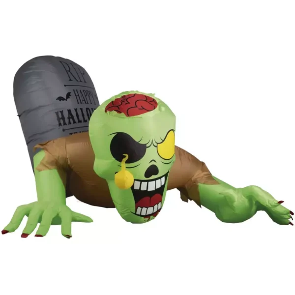 333014 1 Tumba Zombie Inflable