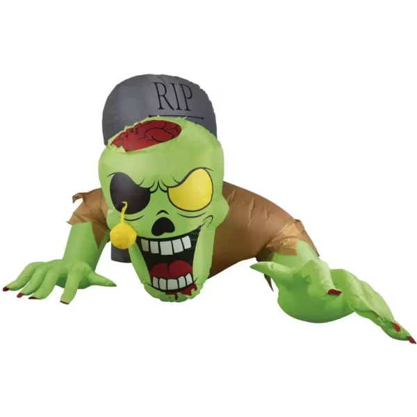 333014 2 Tumba Zombie Inflable