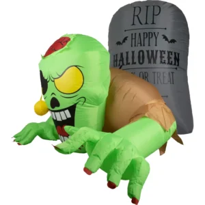 Tumba Zombie Inflable