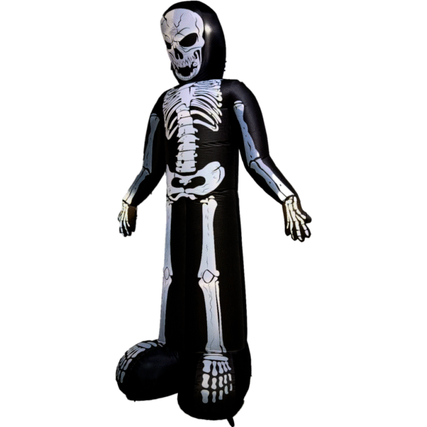 Esqueleto Malvado Inflable