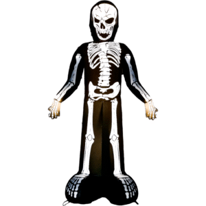 Esqueleto Malvado Inflable