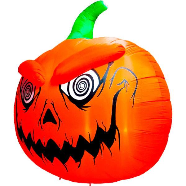 333028 1 Calabaza Malvada Inflable