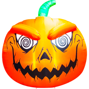 Calabaza Malvada Inflable