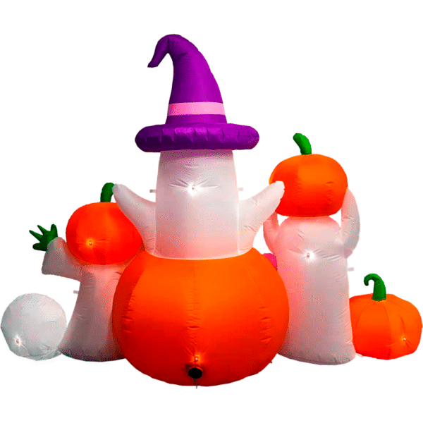 Fiesta de Terror Inflable