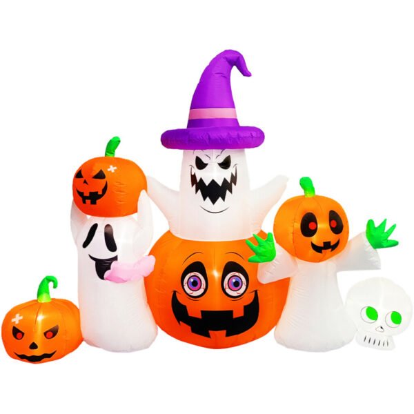 Fiesta de Terror Inflable