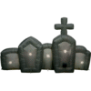333034 2 Cementerio Inflable