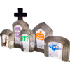 333034 4 Cementerio Inflable