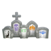 333034 5 Cementerio Inflable