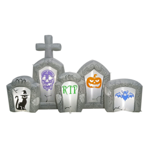 Cementerio Inflable