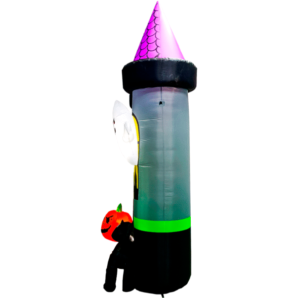 Castillo Embrujado Inflable