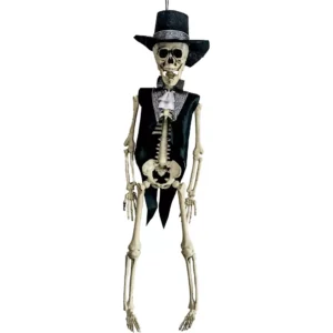 Pareja de Esqueletos