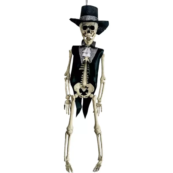 Pareja de Esqueletos