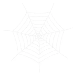 336202 Telaraña Decorativa